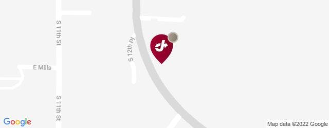 Jiffy Lube Location Map