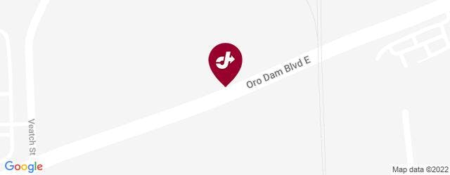 Jiffy Lube Location Map