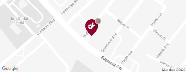 Jiffy Lube Location Map
