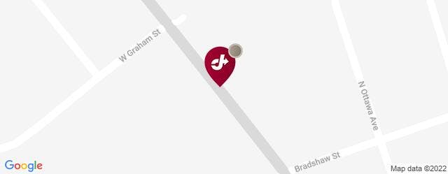 Jiffy Lube Location Map