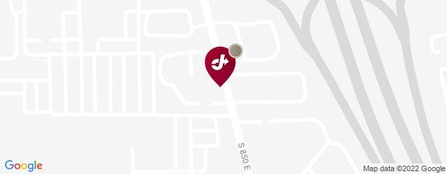 Jiffy Lube Location Map