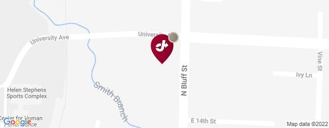 Jiffy Lube Location Map