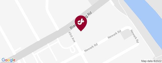 Jiffy Lube Location Map