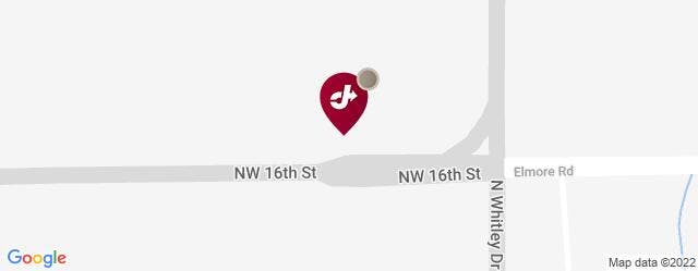 Jiffy Lube Location Map