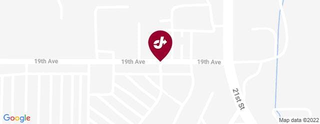 Jiffy Lube Location Map