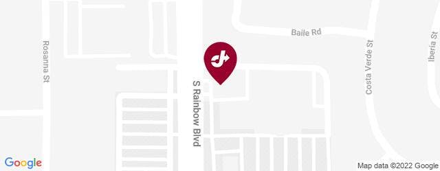 Jiffy Lube Location Map