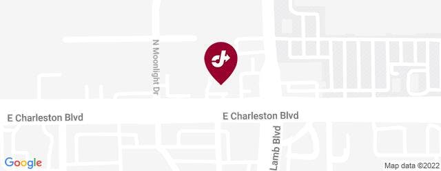 Jiffy Lube Location Map