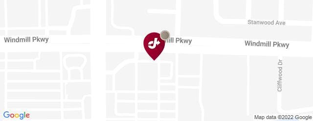 Jiffy Lube Location Map