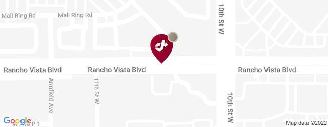 Jiffy Lube Location Map