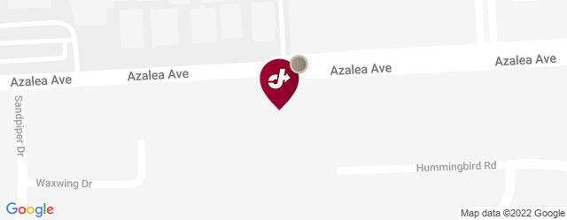 Jiffy Lube Location Map