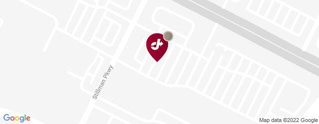 Jiffy Lube Location Map