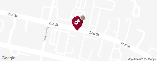 Jiffy Lube Location Map