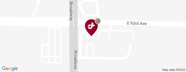 Jiffy Lube Location Map