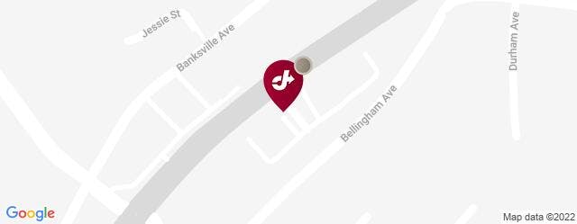 Jiffy Lube Location Map