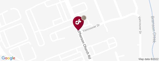 Jiffy Lube Location Map