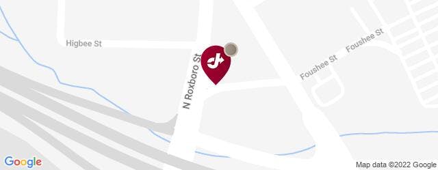 Jiffy Lube Location Map