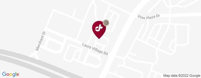 Jiffy Lube Location Map