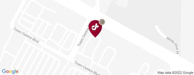 Jiffy Lube Location Map