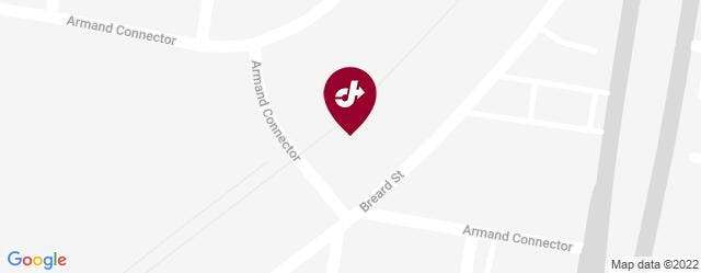 Jiffy Lube Location Map