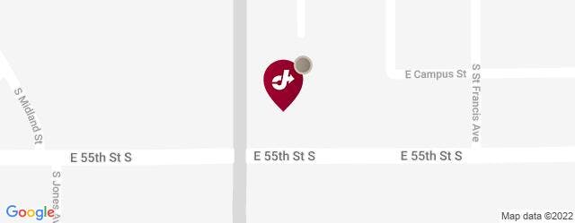 Jiffy Lube Location Map