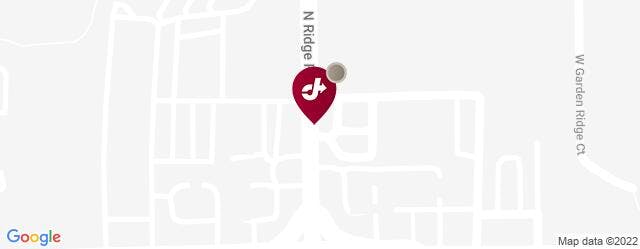Jiffy Lube Location Map