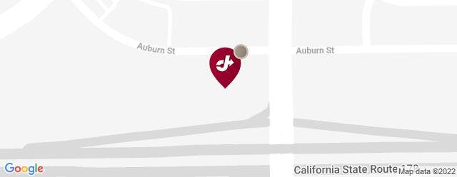 Jiffy Lube Location Map