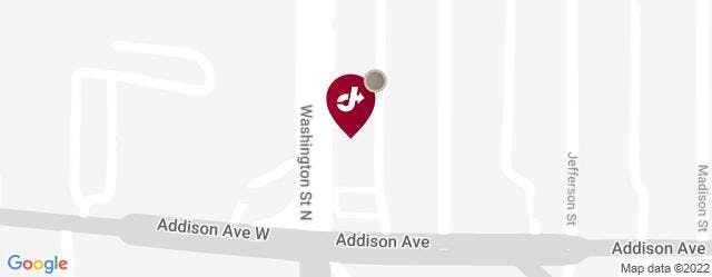 Jiffy Lube Location Map