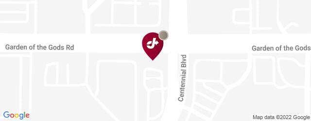 Jiffy Lube Location Map