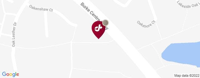Jiffy Lube Location Map