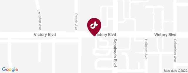 Jiffy Lube Location Map