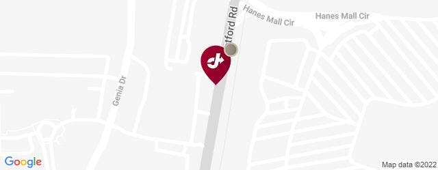 Jiffy Lube Location Map