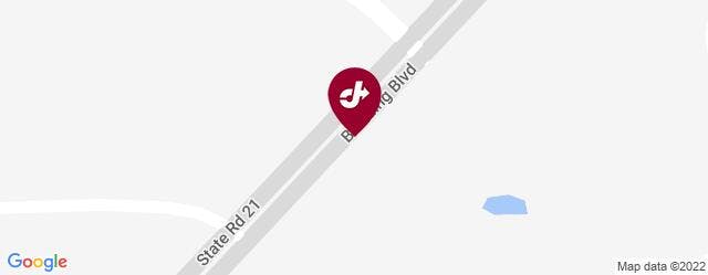 Jiffy Lube Location Map