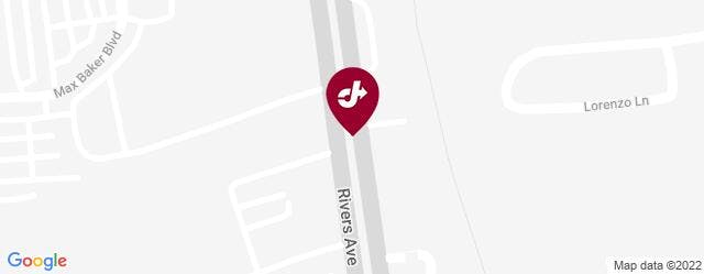 Jiffy Lube Location Map