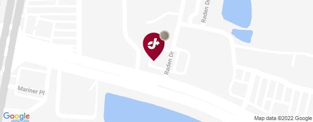 Jiffy Lube Location Map