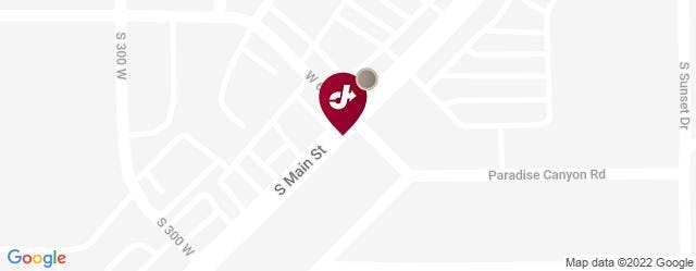 Jiffy Lube Location Map