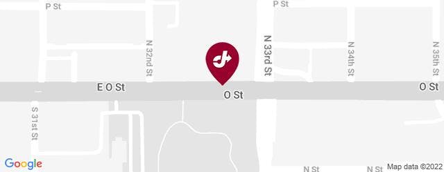Jiffy Lube Location Map