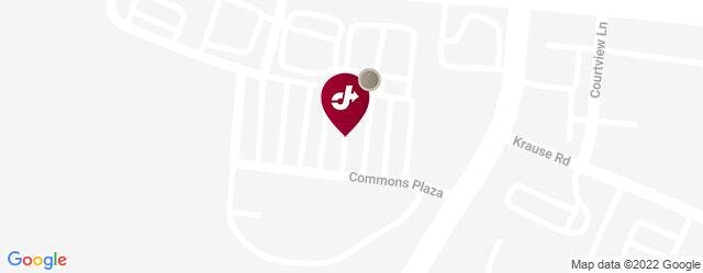Jiffy Lube Location Map