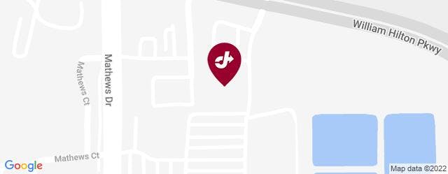 Jiffy Lube Location Map