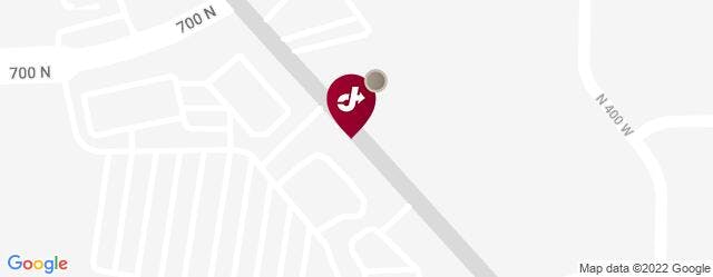 Jiffy Lube Location Map
