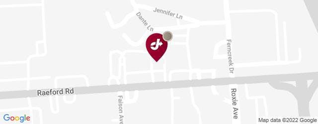 Jiffy Lube Location Map