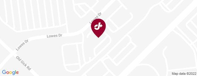 Jiffy Lube Location Map