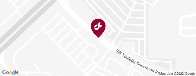 Jiffy Lube Location Map