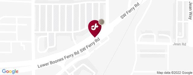 Jiffy Lube Location Map