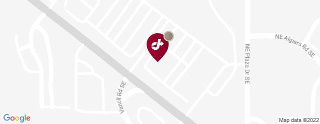 Jiffy Lube Location Map