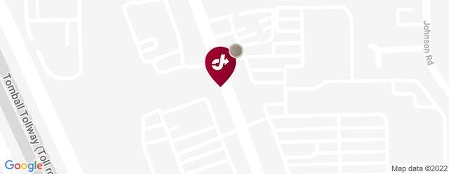 Jiffy Lube Location Map