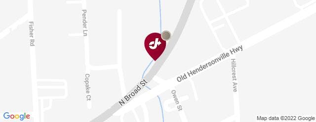Jiffy Lube Location Map