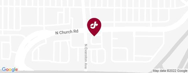 Jiffy Lube Location Map