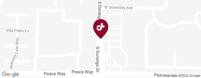 Jiffy Lube Location Map