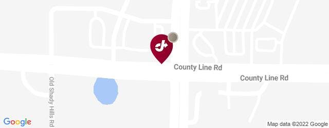 Jiffy Lube Location Map