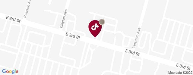 Jiffy Lube Location Map